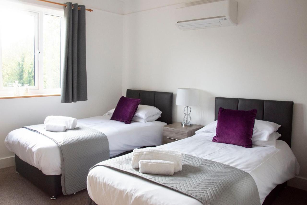 Friarscroft Lodge Holiday Home Вімондем Екстер'єр фото