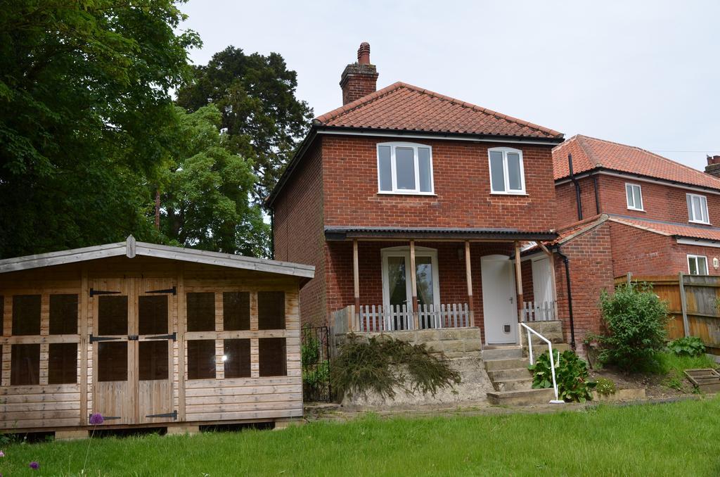 Friarscroft Lodge Holiday Home Вімондем Екстер'єр фото